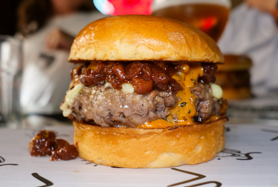 décima mejor hamburguesa del mundo 2024 Piaporta